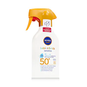 Nivea Sun Babies & Kids Sensitive 5in1 Sun Protection SPF 50+ 270 ml