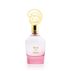 Khadlaj Musk Pour Amber EDP 100 ml (woman)