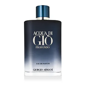 Giorgio Armani Acqua di Giò Profondo (2024) EDP 200 ml (man)