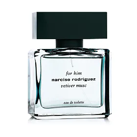 Narciso Rodriguez For Him Vetiver Musc EDT 50 ml (man)