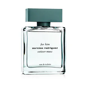 Narciso Rodriguez For Him Vetiver Musc EDT 100 ml (man)