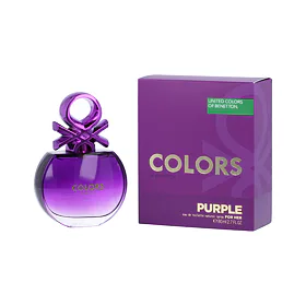 Benetton Colors de Benetton Purple EDT 80 ml (woman)