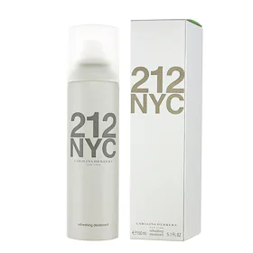 Carolina Herrera 212 Women DEO v spreji 150 ml (woman)