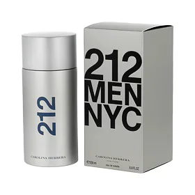 Carolina Herrera 212 Men EDT 200 ml (man)