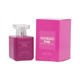 Giorgio Group Pink EDP 100 ml (woman)