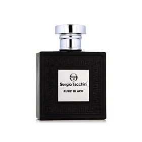 Sergio Tacchini Pure Black EDT 100 ml (man)