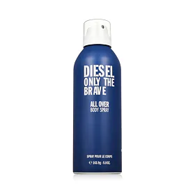 Diesel Only the Brave tělový sprej 200 ml (man)