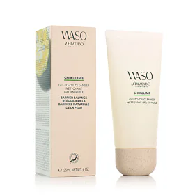Shiseido Waso Shikulime Gel-To-Oil Cleanser 125 ml