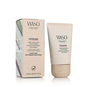 Shiseido Waso Satocane Pore Purifying Scrub Mask 80 ml
