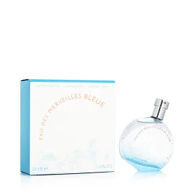 Hermès Eau des Merveilles Bleue EDT 50 ml (woman)