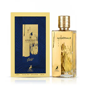 Maison Alhambra Minerale Gold EDP 100 ml (unisex)