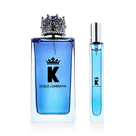 Dolce & Gabbana K pour Homme EDP Intense 100 ml + EDP Intense MINI 10 ml (man)
