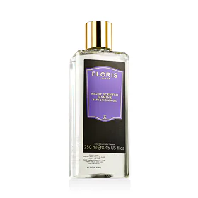 Floris Night Scented Jasmine sprchový gél a pena do kúpeľa 250 ml (woman)