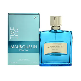 Mauboussin Pour Lui Time Out EDP 100 ml (man)
