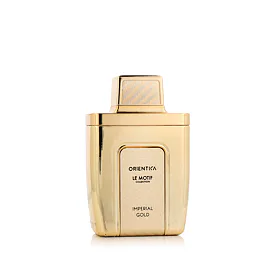 Orientica Imperial Gold EDP 85 ml (man)