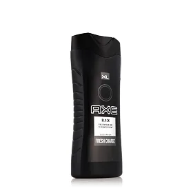 Axe Black SG 400 ml (man)