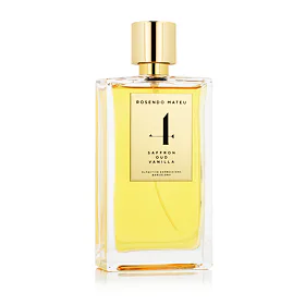 Rosendo Mateu Olfactive Expressions Nº 4 Saffron, Oud, Vanilla EDP 100 ml (unisex)