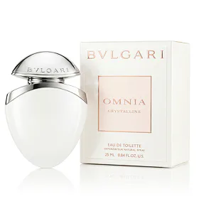 Bvlgari Omnia Crystalline EDT 25 ml (woman)