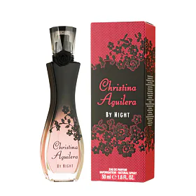 Christina Aguilera By Night EDP 50 ml (woman)