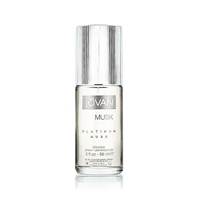 Jovan Musk for Men Platinum Musk EDC 88 ml (man)