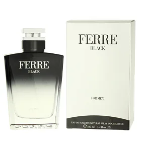 Gianfranco Ferré Ferre Black EDT 100 ml (man)
